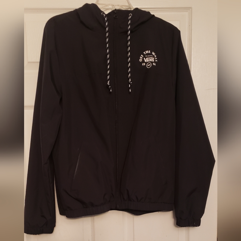 Vans Rain Jacket.  Like new